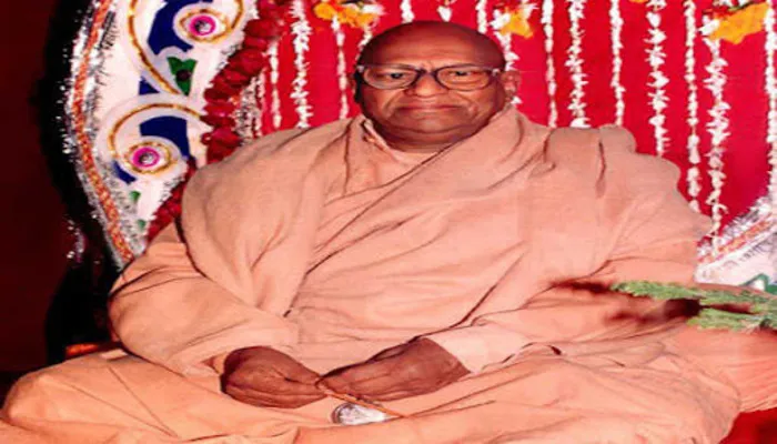 मथुरा: संत गीतानन्द की करुणा भाव के अटल भी थे कायल, जानें क्यों…