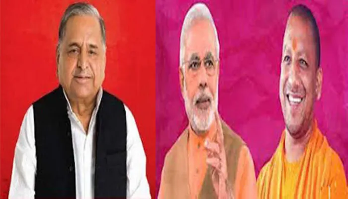 मुलायम सिंह यादव के जन्मदिन पर पीएम मोदी और सीएम योगी ने दी बधाई