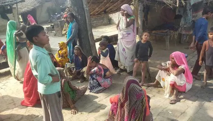अयोध्या: मासूम बच्ची की हत्या कर शव को बोरे में भर तालाब में फेंका, जांच में जुटी पुलिस