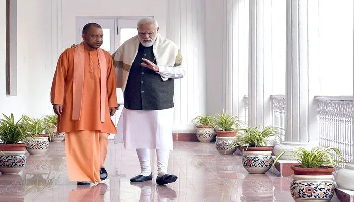 विकसित भारत: PM मोदी का विजन CM योगी का फॉर्मूला, दूसरे राज्यों के लिए नजीर बन रहा यूपी
