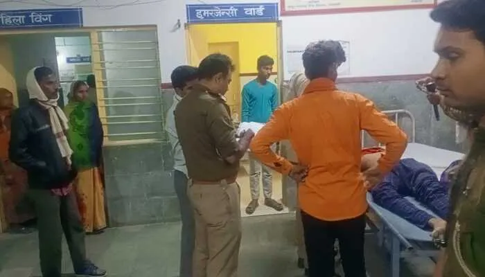 रायबरेली: संदिग्ध हालात में हुई युवक की मौत, जांच शुरू