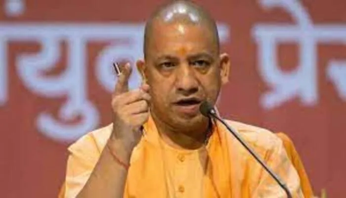 गोरखपुर: मानबेला में सीएम योगी ने किया पीएम आवास के तहत बने 1500 मकानों का लोकार्पण
