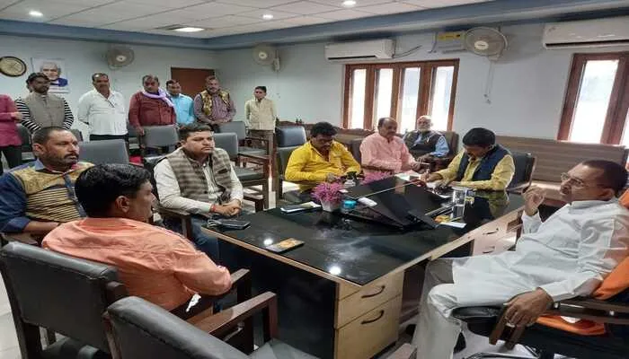 हरदोई: डेंगू के आतंक से निपटने के लिए व्यापक रूप से तैयार की गई योजनाएं