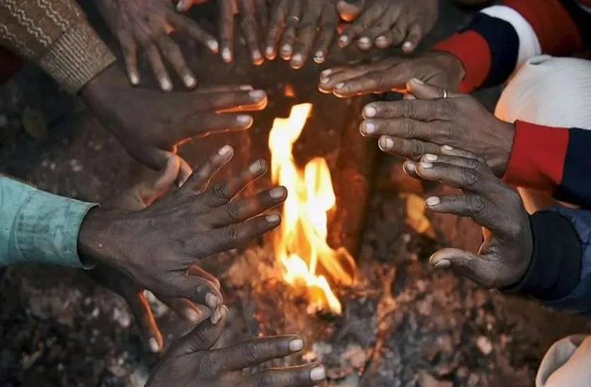 बरेली: सावधान! सेहत खराब कर सकती है रात की सर्दी