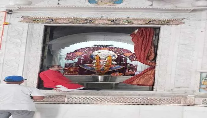 हरदोई: राम जानकी मंदिर में बुधवार को होगा हनुमान जयंती का भव्य आयोजन