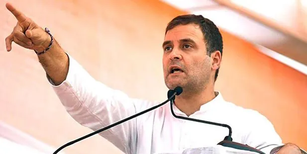 राहुल गांधी बोले- देश के अन्नदाता ने सत्याग्रह से झुका दिया अहंकार का सिर