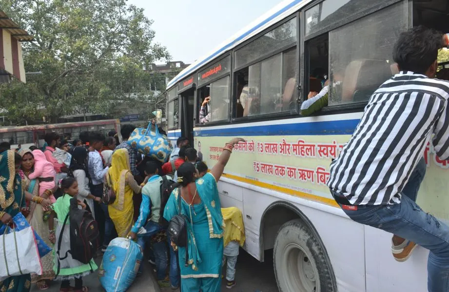 बरेली: भाई दूज पर सभी बसें चलाने के निर्देश, फिर भी बहने बे’बस’
