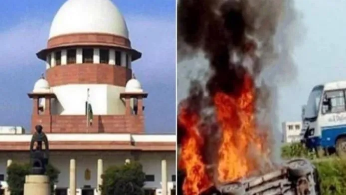 लखीमपुर हिंसा: पूर्व जज राकेश कुमार जैन करेंगे एसआईटी जांच की निगरानी