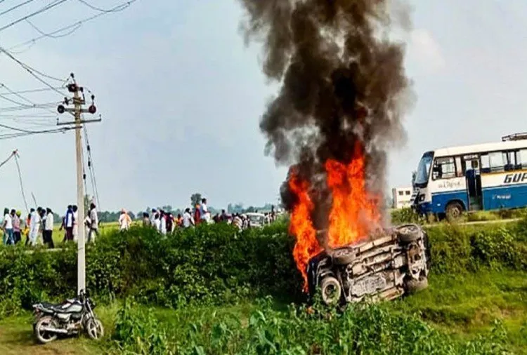 जांच पर सवाल