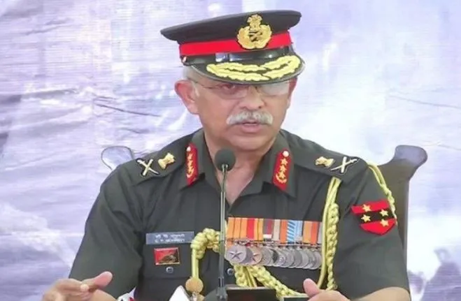 लेफ्टिनेंट जनरल मोहंती ने कहा- बाहरी और आंतरिक सभी खतरों का मुकाबला करेगी सेना