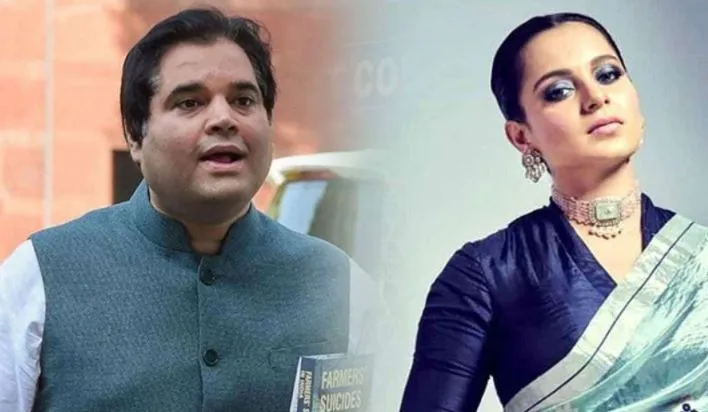 कंगना के बिगड़े बोल: 1947 की आजादी को बताया भीख, वरुण गांधी बोले- इसे पागलपन कहूं या देशद्रोह