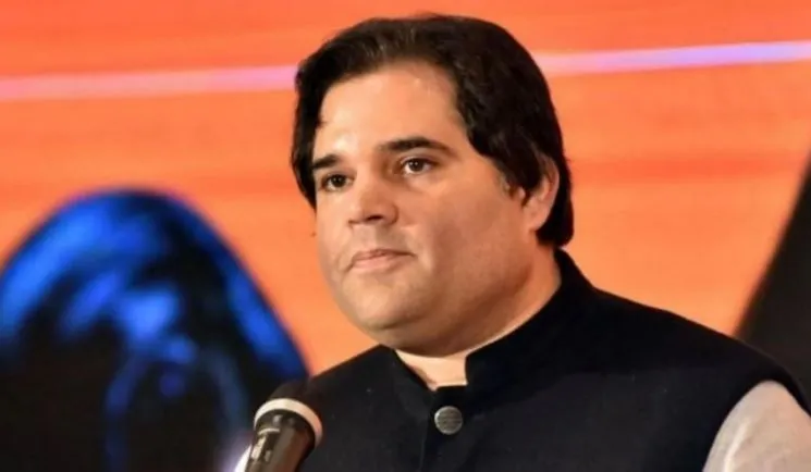 वरुण गांधी ने पीएम मोदी को लिखा पत्र, कहा- मान लेनी चाहिए किसानों की एमएसपी की मांग
