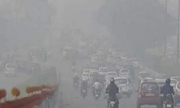 दिल्ली में हवाओं की अनुकूल गति से वायु गुणवत्ता में कुछ सुधार, एक्यूआई 311 रहा