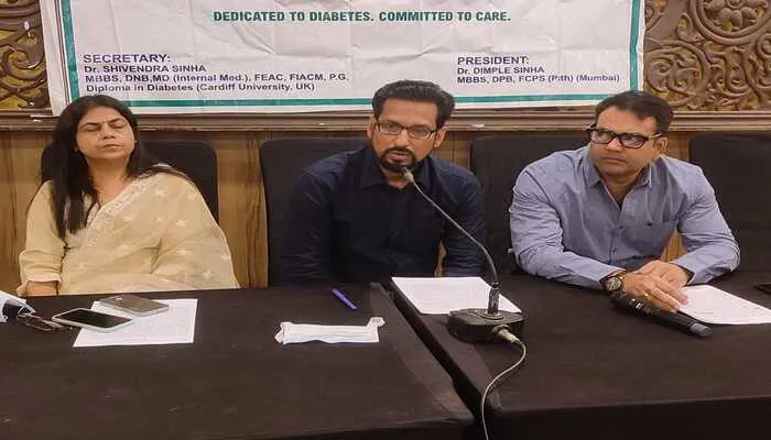 अयोध्या: विश्व मधुमेह दिवस पर वाकथन और डायबिटीज मेले का होगा आयोजन