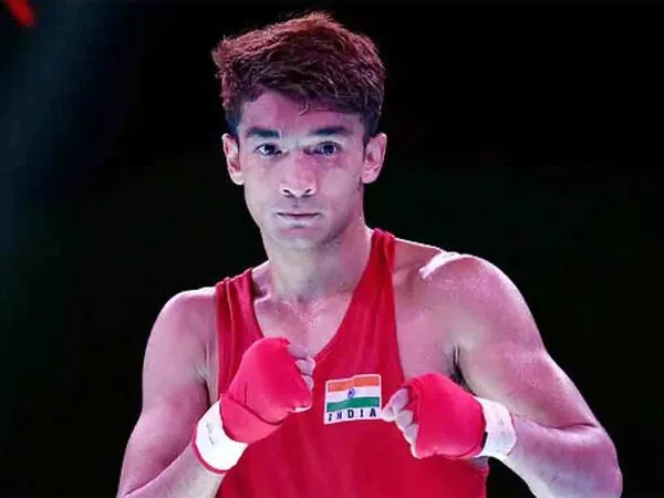 विश्व मुक्केबाजी चैम्पियनशिप के क्वार्टर फाइनल में शिव थापा ने बनाई जगह