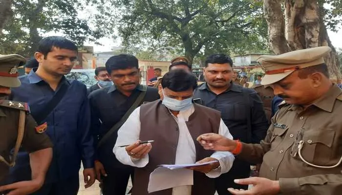 एक प्लेटफार्म पर आएंगे समान विचार धारा के लोग: शिवपाल यादव