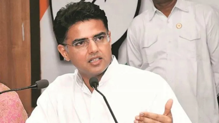 सचिन पायलट बोले- देश भर में हुए उपचुनाव में भाजपा के खिलाफ गया है मत