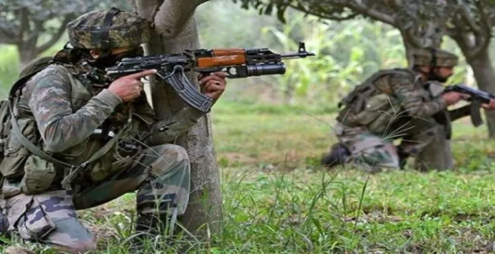 जम्मू-कश्मीर: डुडु बसंतगढ़ इलाके में सुरक्षाबलों और आतंकवादियों के बीच मुठभेड़ शुरू, एक जवान शहीद