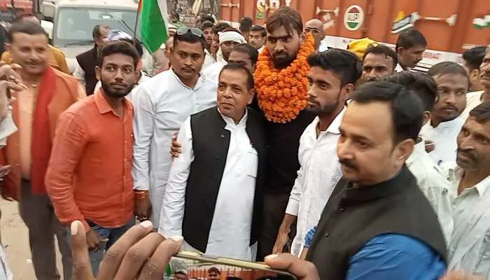 अमेठी: जिले के लाल को मिलेगा राष्ट्रपति से सेना मेडल, जानें पूरा मामला…