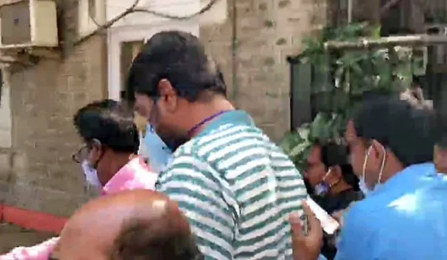 क्रूज मादक पदार्थ मामला: गवाह प्रभाकर सैल दूसरे दिन एनसीबी के समक्ष हुए पेश