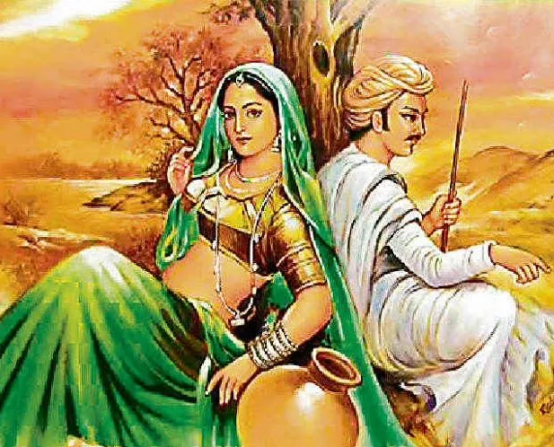 इतिहास के पन्नों में दर्ज है एक ऐसी प्रेम कहानी जो अधूरी रह कर भी मुकम्मल हो गई…