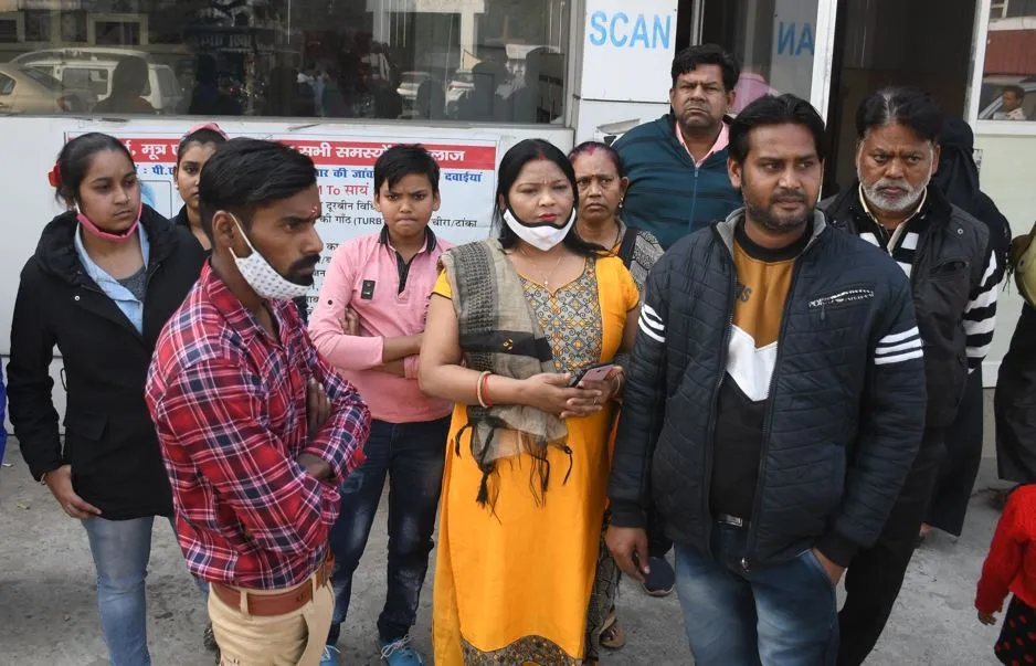 बरेली: निजी अस्पताल में मरीज की मौत पर हंगामा