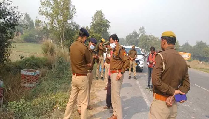 अमेठी: मौनी महाराज के आश्रम की रसोइया की हुई हत्या, जांच शुरू