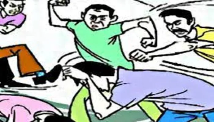 हरदोई: जमीनी विवाद में हुई मारपीट, गोली चलने से एक युवक घायल
