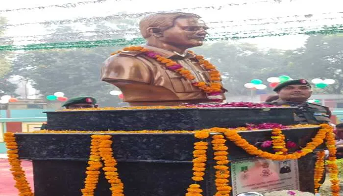 चुनौतियों का सामना करने में सेना सक्षम: ब्रिगेडियर हरबीर