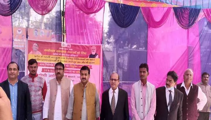 हरदोई: अब ब्लॉक मुख्यालय पर भी होगी कोविड-19 की जांच