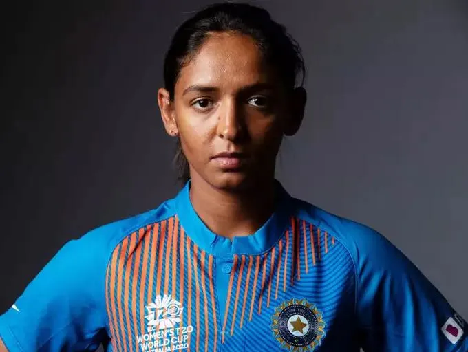 हरमनप्रीत कौर की बड़ी उपलब्धि, डब्ल्यूबीबीएल की ‘टीम ऑफ द टूर्नामेंट’ में चुना गया