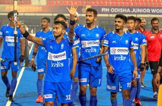 जूनियर हॉकी विश्व कप: बेल्जियम को हराने के लिए भारत का भरोसा ड्रैग फ्लिकरों पर