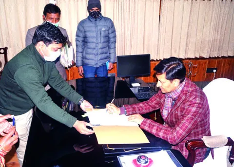 नैनीताल: नव नियुक्त कुमाऊं आयुक्त दीपक रावत ने गिनाईं प्राथमिकताएं, सुविधाओं में रुकावट बनने वालों की तय होगी जवाबदेही