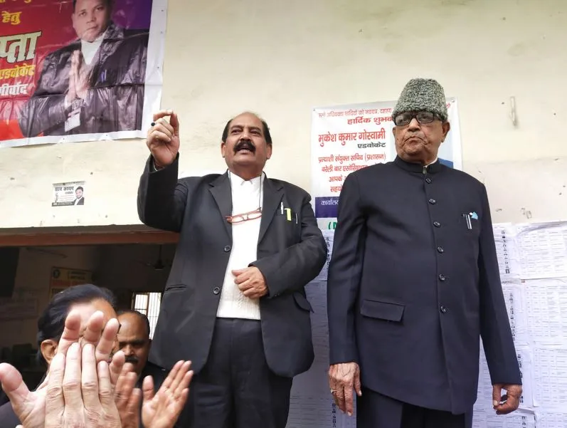 बरेली: दो दशक बाद बार एसोसिएशन में इस बार होगा बड़ा बदलाव