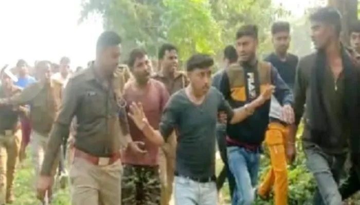 तालाब से बरामद हुआ लापता युवक का शव, गांव के ही दो दोस्तों पर हत्या का आरोप