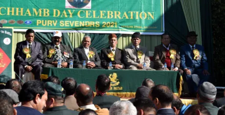 हल्द्वानी: साथियों की शहादत को किया याद, जीत का मनाया जश्न