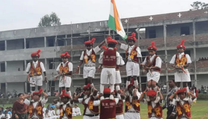 कानपुर: घाटमपुर में दो दिवसीय खंड स्तरीय खेलकूद प्रतियोगिता व शैक्षिक समारोह का हुआ आयोजन