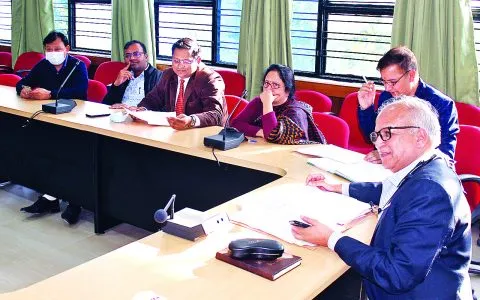 हल्द्वानी:  मेडिकल कॉलेज में अनुशासन समिति ने लिया निर्णय, मारपीट के दोषी छात्रों को हॉस्टल से निकाला