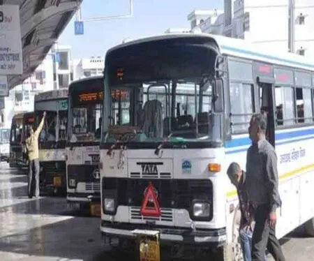 हल्द्वानी: 15 से रोडवेज संविदा कर्मचारी करेंगे अनिश्चितकालीन हड़ताल