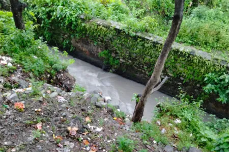 हल्द्वानी: चौपला चौराहे से ऊंचापुल, त्रिमूर्ति तक की नहर होगी कवर