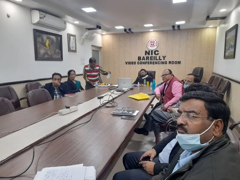 बरेली: मुख्यमंत्री ने ऑनलाइन किया 54 स्वास्थ्य उपकेंद्रों का लोकार्पण