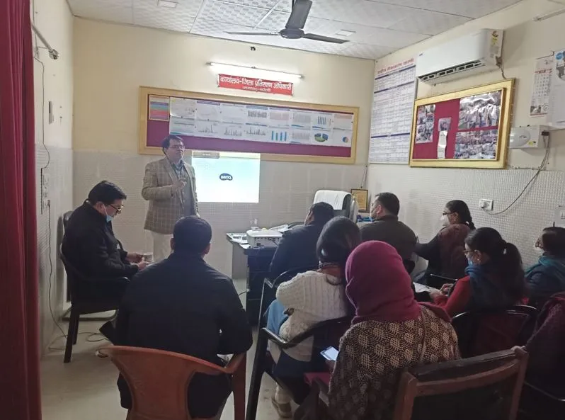 बरेली: नए साल पर जिले को मिल सकती है वैक्सीन जायकोव-डी