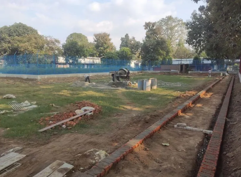 बरेली: गिरीग्राम तकनीकी पार्क का किया जा रहा विस्तार