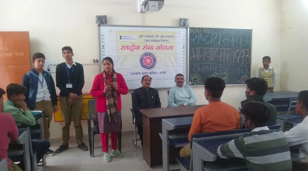 बरेली: विश्व मानवाधिकार दिवस पर बोले- ‘मानवाधिकार संरक्षण हम सभी का दायित्व’