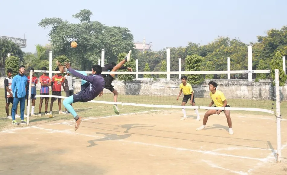 बरेली: उत्तराखंड, बिहार सहित कई राज्यों से ट्रायल के लिए पहुंचे खिलाड़ी