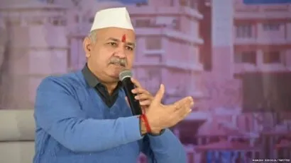 हल्द्वानी: सिसोदिया चार दिन करेंगे पहाड़ में चढ़ाई, नॉनस्टॉप जनसभाएं