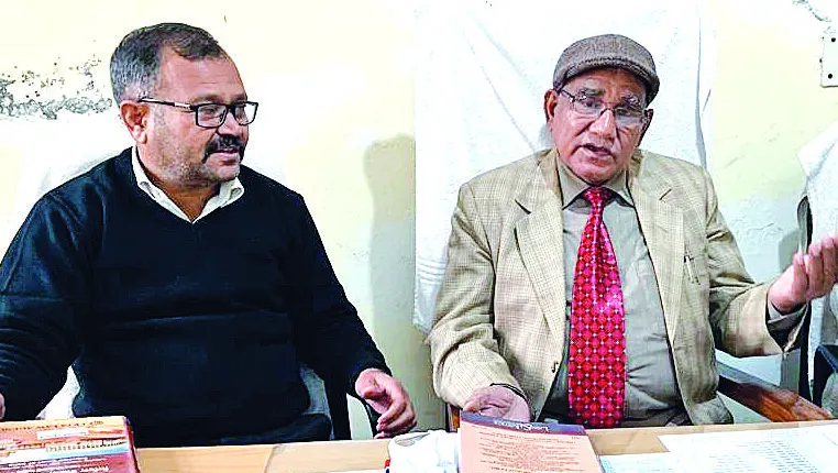 रुद्रपुर: जिले में उपभोक्ता फोरम में हुई पदाधिकारियों की नियुक्ति