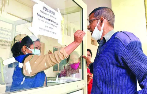 हल्द्वानी: 150 बेडों पर पांच लाख बच्चों का जिम्मा, तीसरी लहर से निपटने की सिर्फ कागजों में ही तैयारी