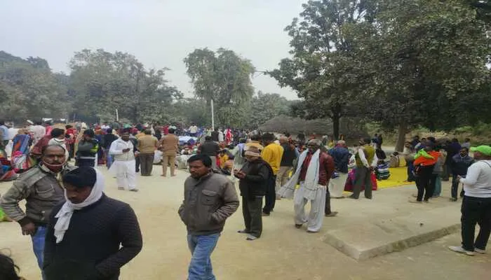 अयोध्या: साईं दाता कुटिया के पीठाधीश्वर के अंतिम संस्कार को लेकर पनपा विवाद