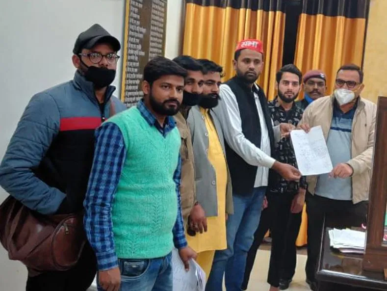 बरेली: पीएचडी प्रवेश परीक्षा के विलंब शुल्क का विरोध